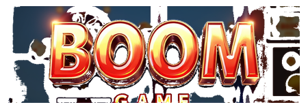boom game logo